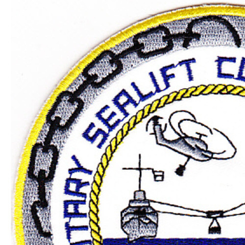 USNS Rigel T-AF-58 Patch