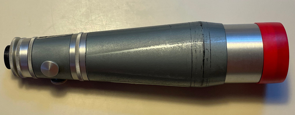 Spectra-Physics 336 multi-wavelength collimating lens + 332 spatial filter