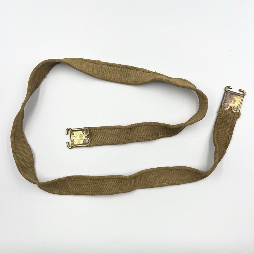 Genuine WW1 Lee Enfield Sling 1914 Dated