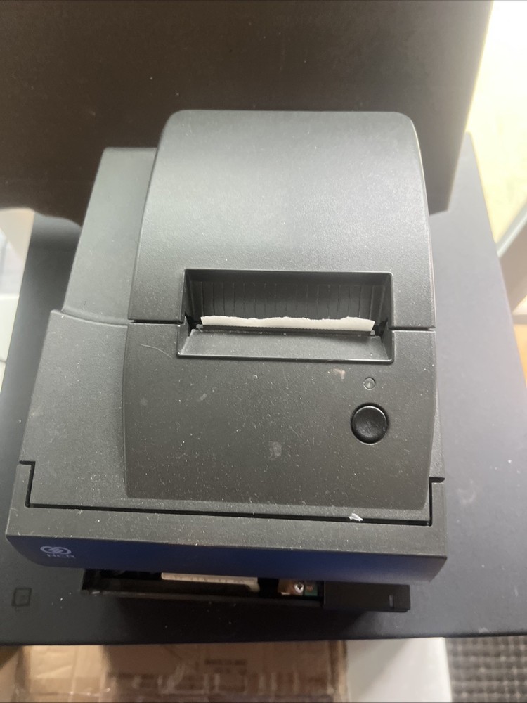 ￼NCR POS PRINTER 58-45649163