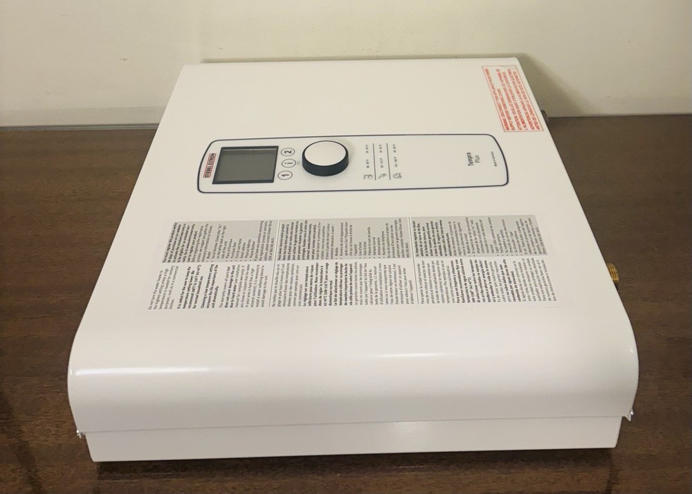 Stiebel Eltron Tankless Water Heater – Tempra 36 Plus - FOR PARTS/REPAIR