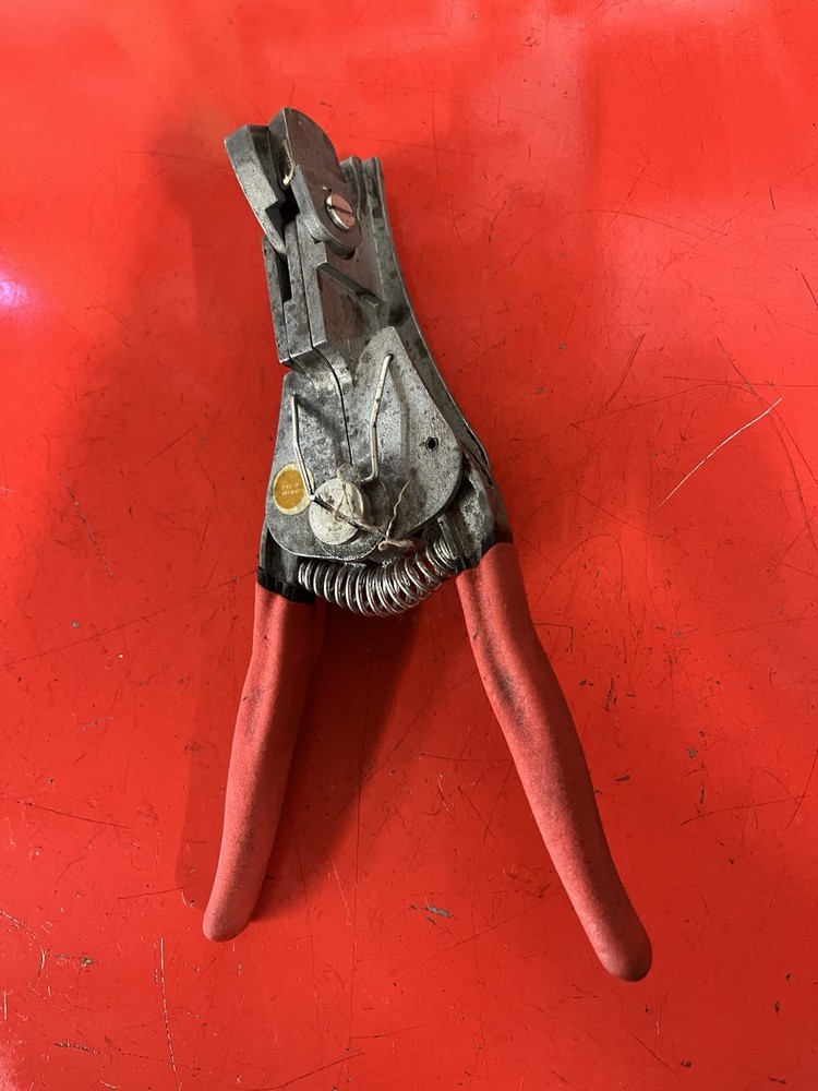 Ratchet Master QRPSV Pliers