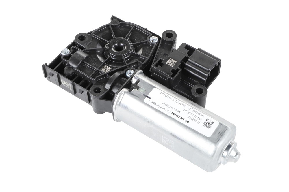 26388945 Sunroof Sunshade Motor with Control Module
