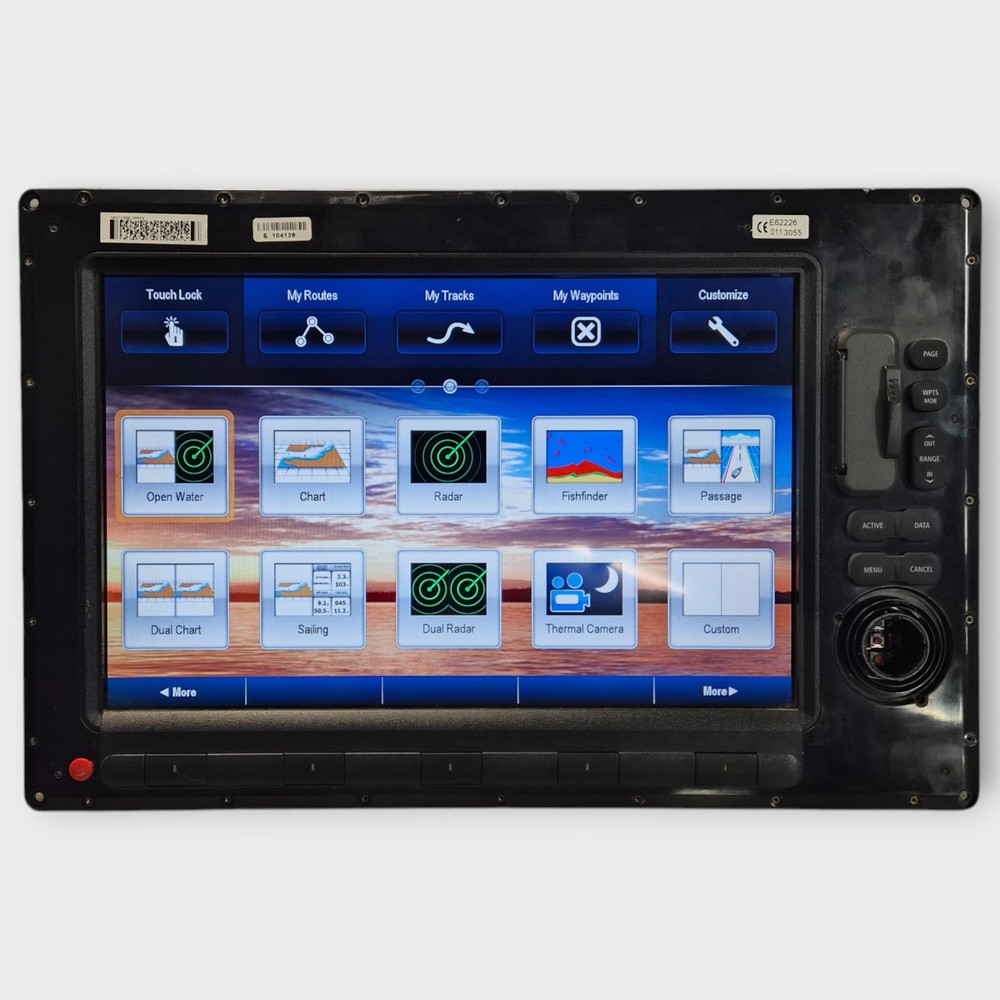 Raymarine E140W Power & Main Board PCB Pack for Widescreen Display E62226 Tested