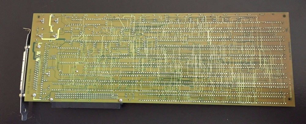 Agfa SelectSet Carriage Control module, CG+205041-0501