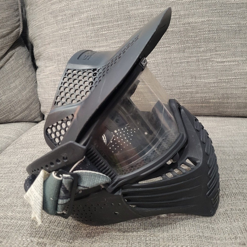 Scott Paintball Mask Shield Goggles Face Protection