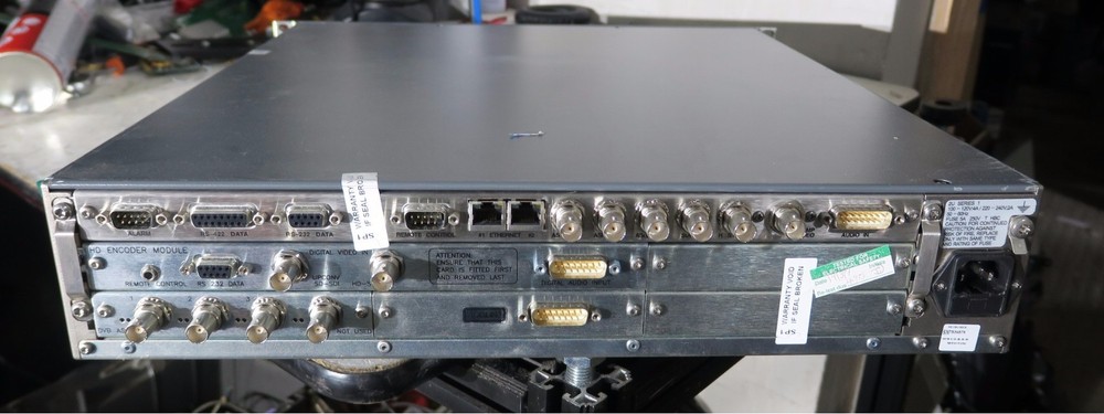 Tandberg en5782 hdsdi encoder