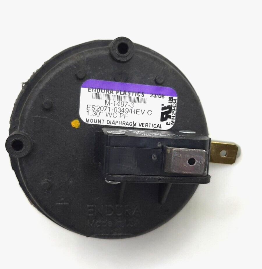 Bradford White 1.30 PRESSURE SWITCH 239-46880-01
