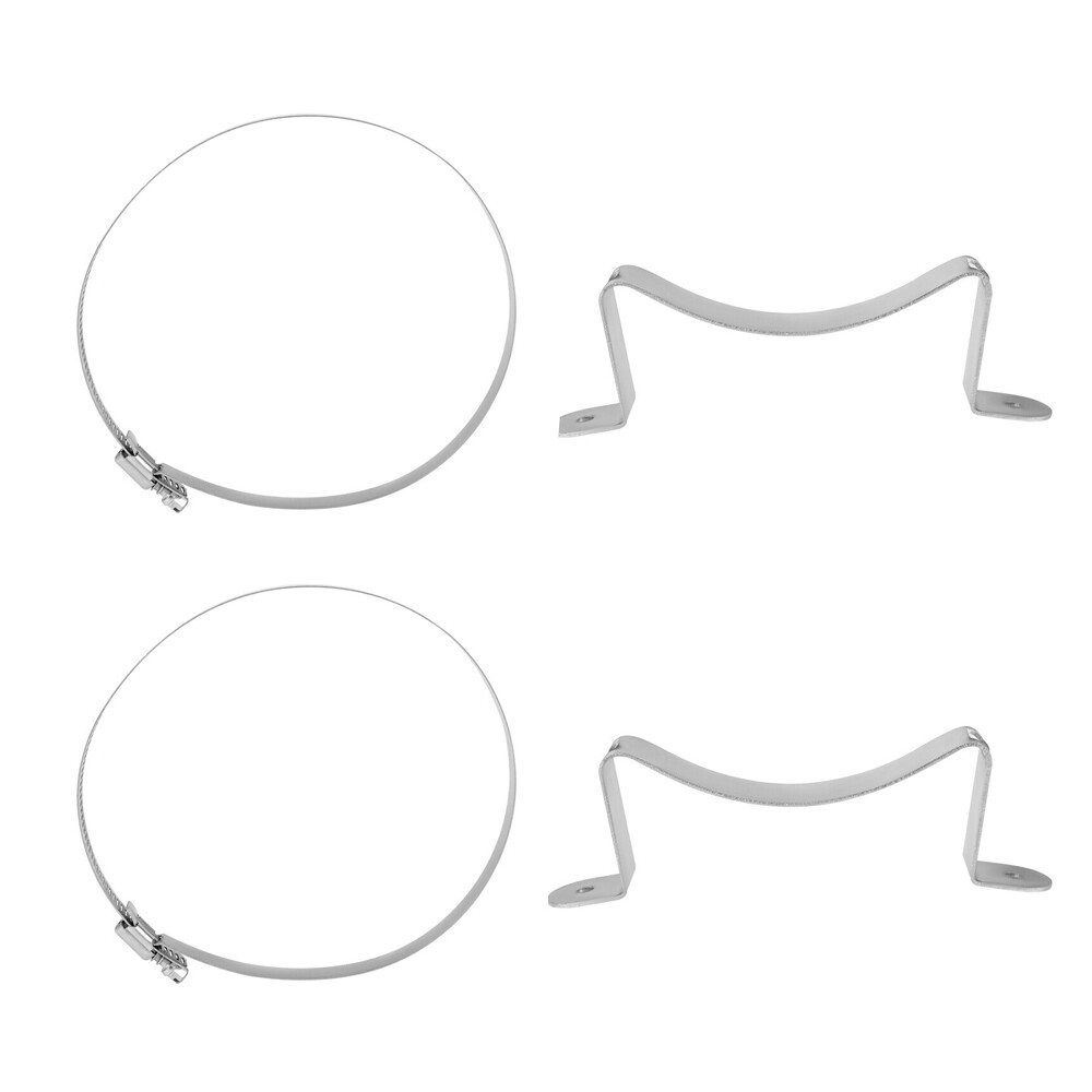 200KBTU/H Tube Shell Heat Exchanger Stainless Steel Swimming Pool Heat Exchanger