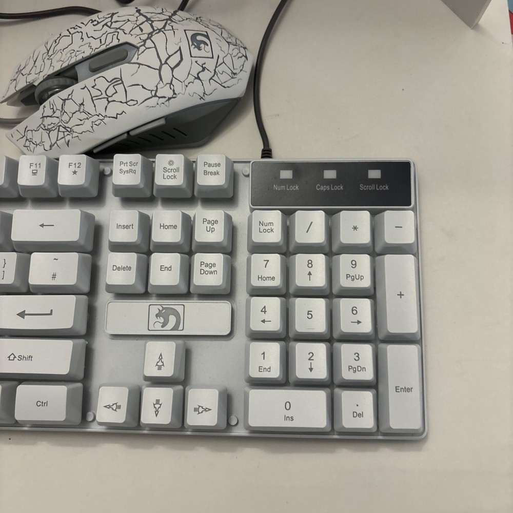 mamba snake keyboard And Mouse T11