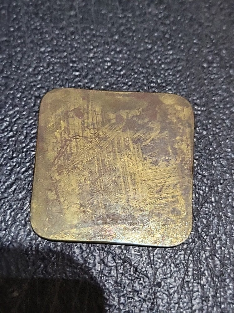 Jersey/Channel Islands/WW2 Token