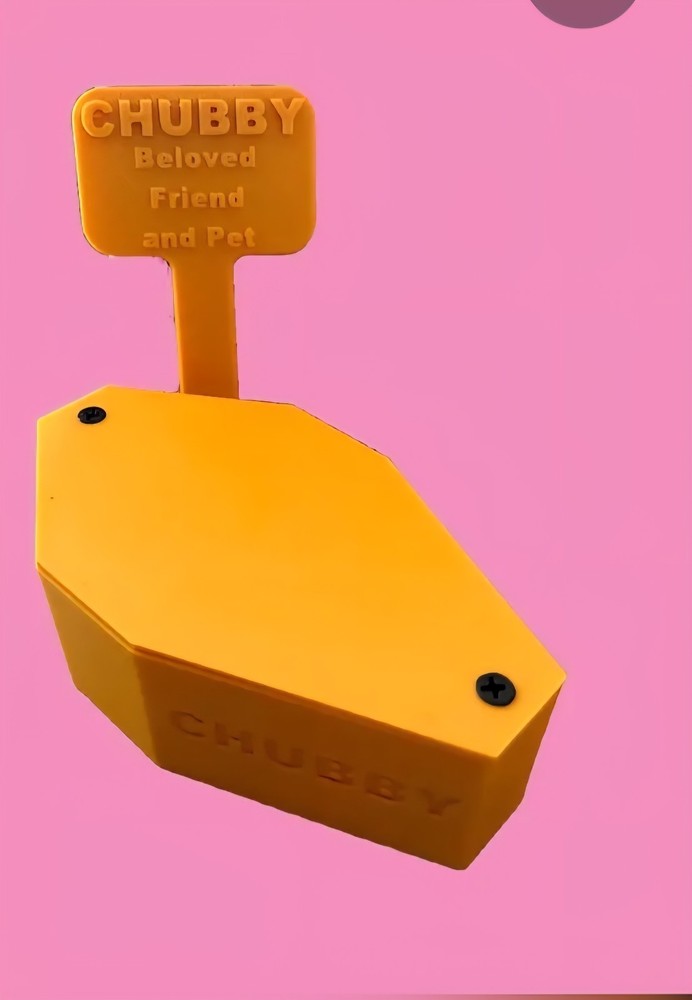 Small Pet Coffin