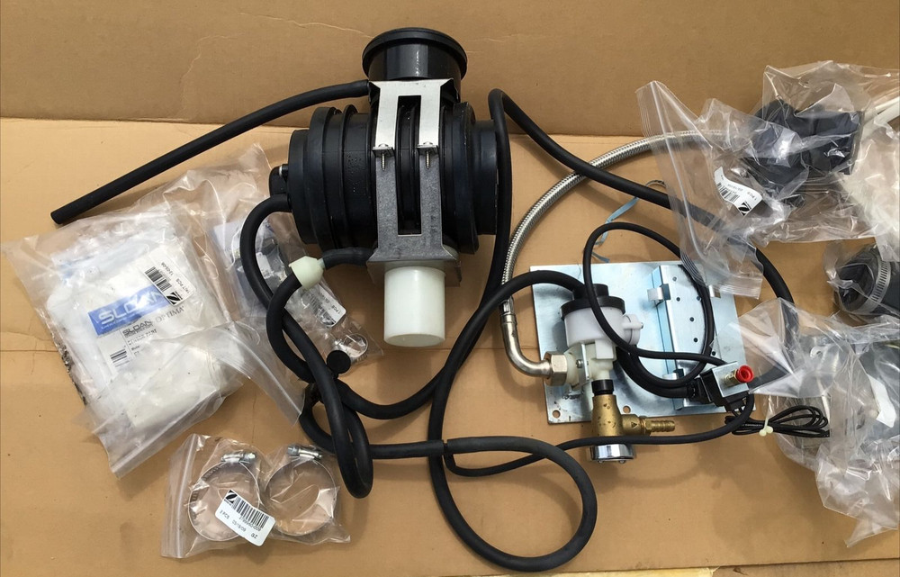 Evac Flush Valve 5700232