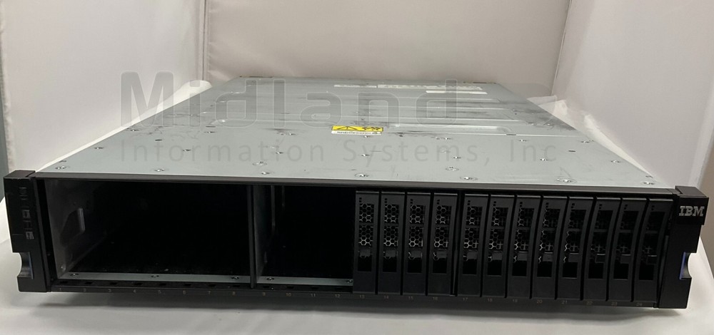 IBM 2076-524 Storwize V7000 SFF Control Enclosure