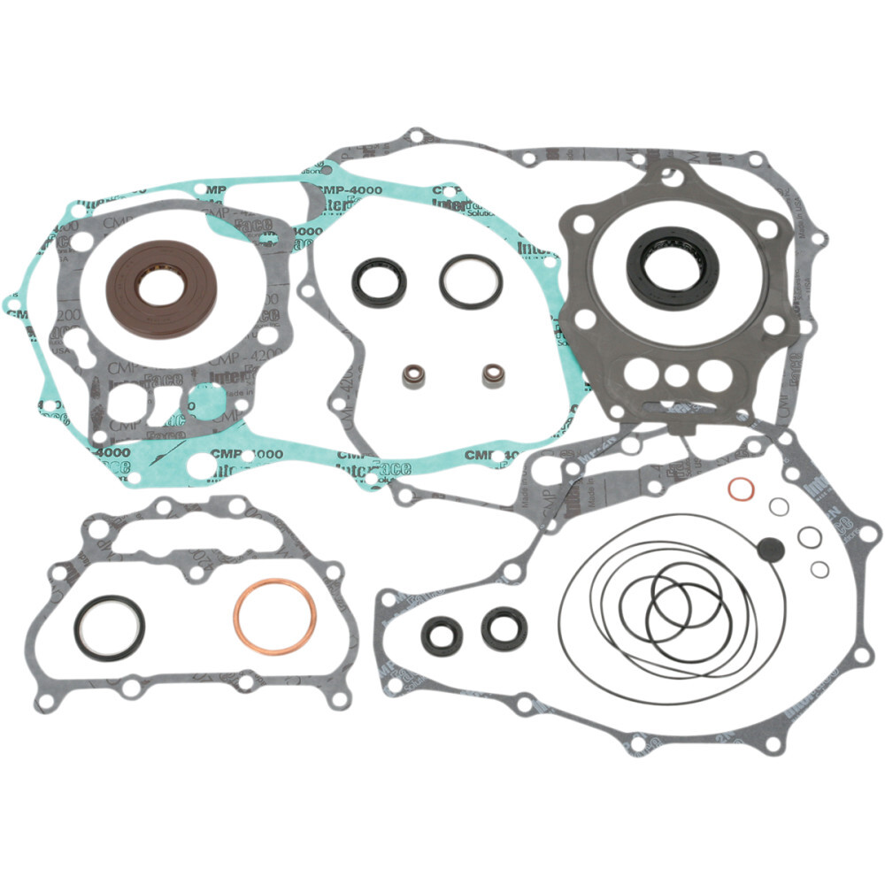 Moose Racing Engine Gasket Kit with Seal Honda | 811897
