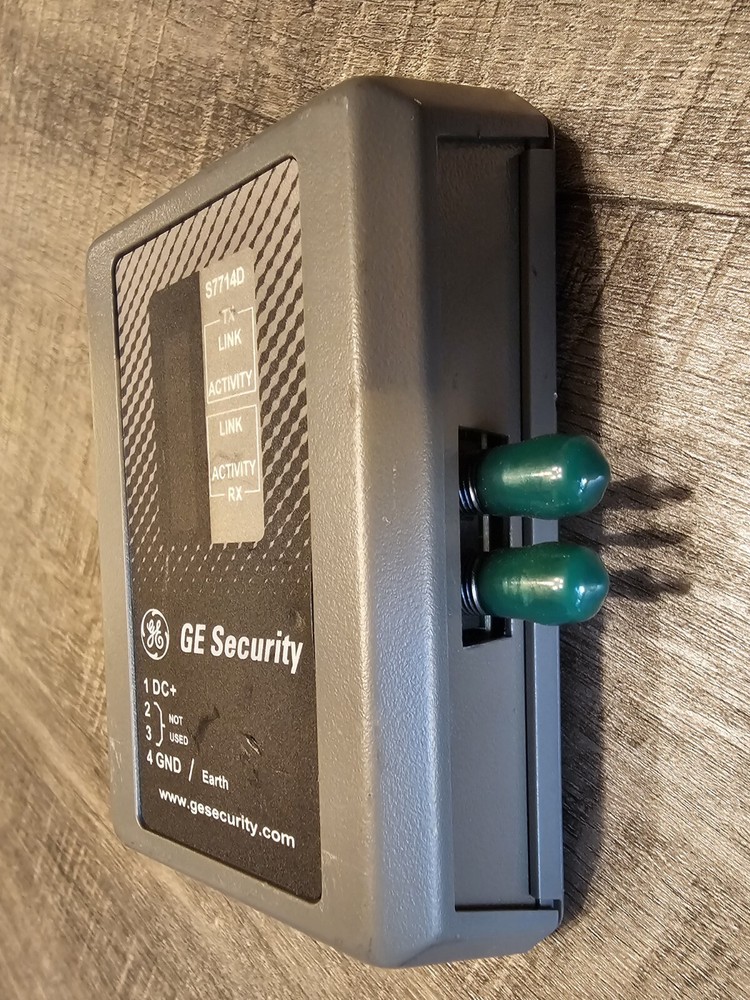 GE Security Interlogix S7714D-EST2 Communication Module ***FREE SHIPPING***