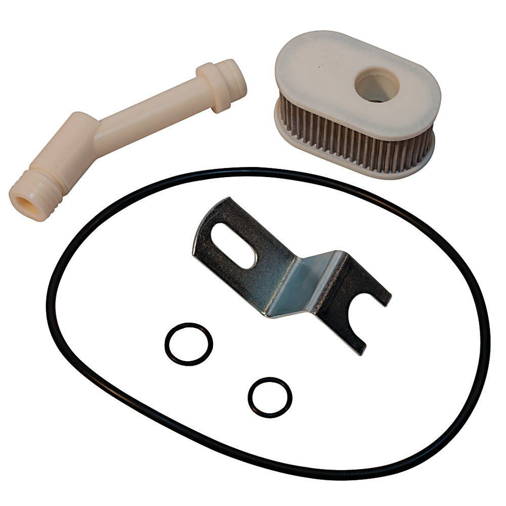 Western Plow Part # 66763-1 - Inlet Fitting Filter Kit