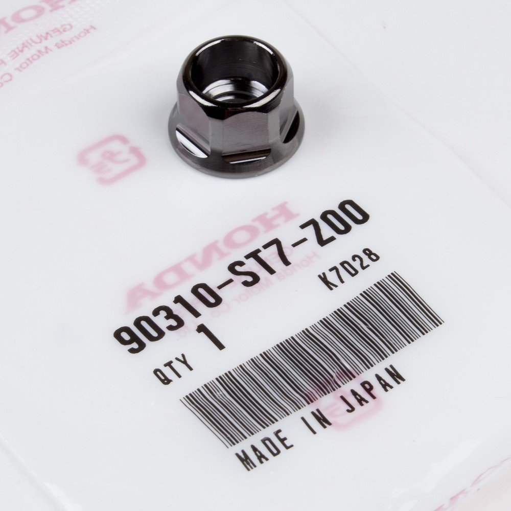Genuine OEM Honda Shift Knob BOLT ONLY 90310-ST7-Z00 for Type-R Shift Knobs