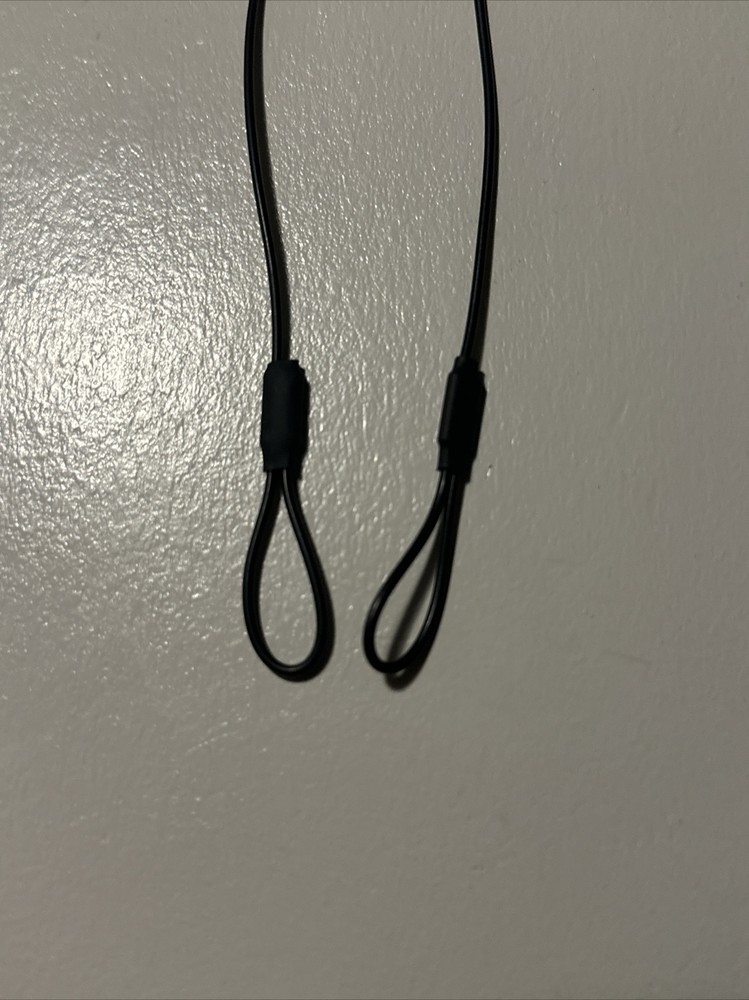 Costa Del Mar Loop Retainer Black