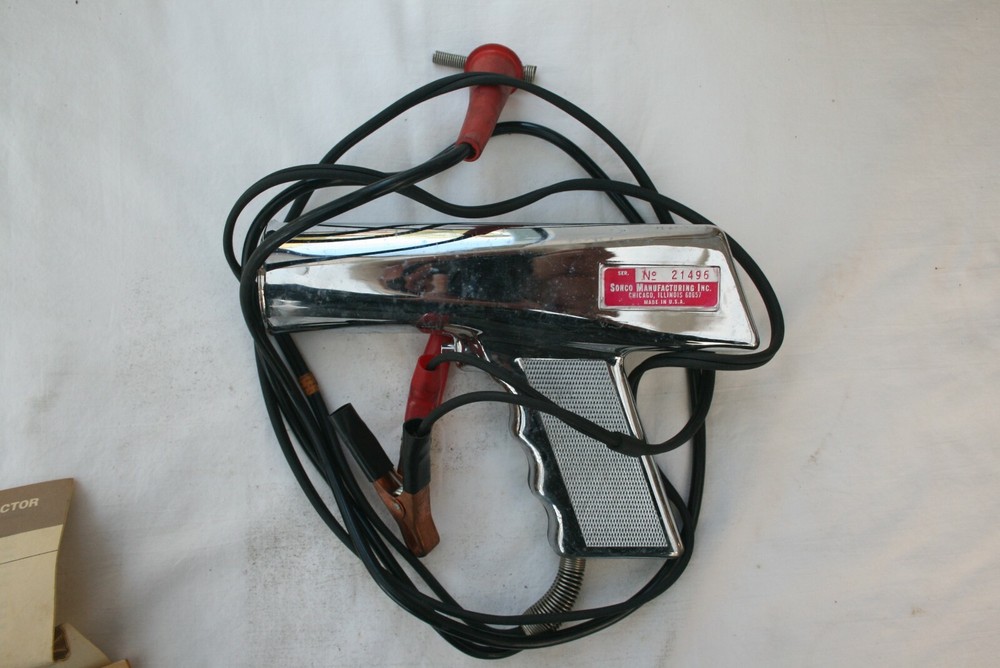 Vintage Timing Light