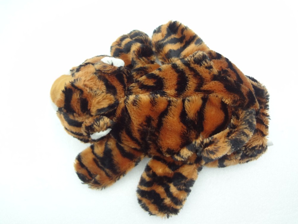 Caltoy Tiger Hand Puppet Plush