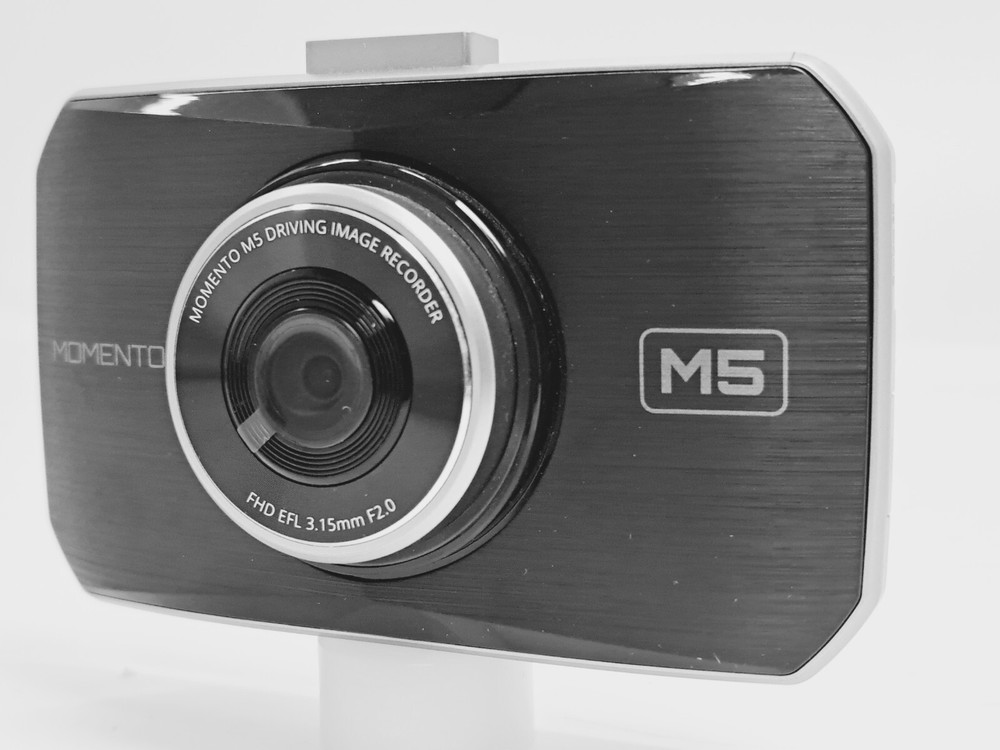 Momento M5 MD-5200 Display Touch LCD + Suction Mount