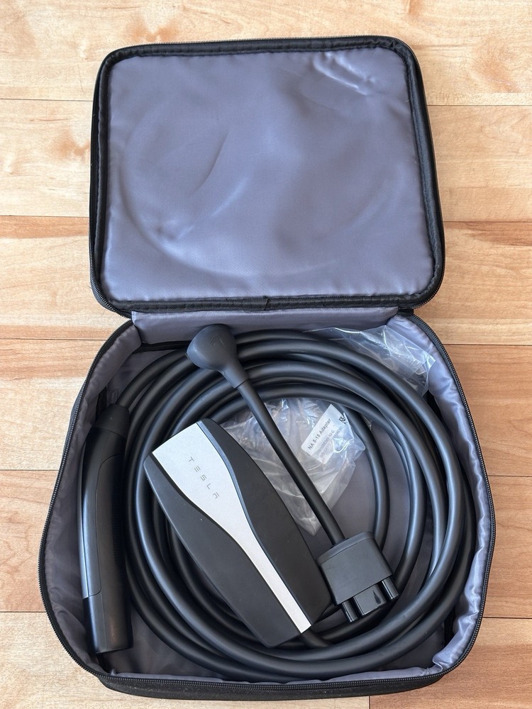 Tesla Home Charger