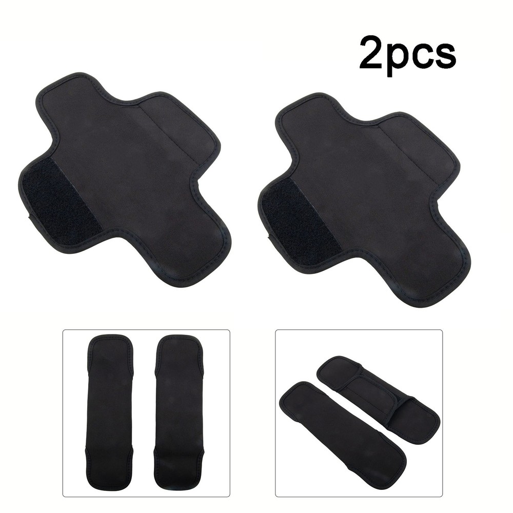 Shock absorbing Shoulder Strap Protector Ease Your Shoulder Discomfort