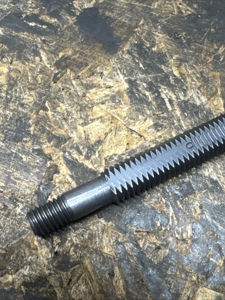 South Bend Precision 14” Drill Press Depth Stop Rod