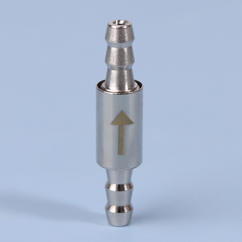 For CO2 Equipment Non Return Water For 4mm Pipe Aquarium Check Valve Diffuser