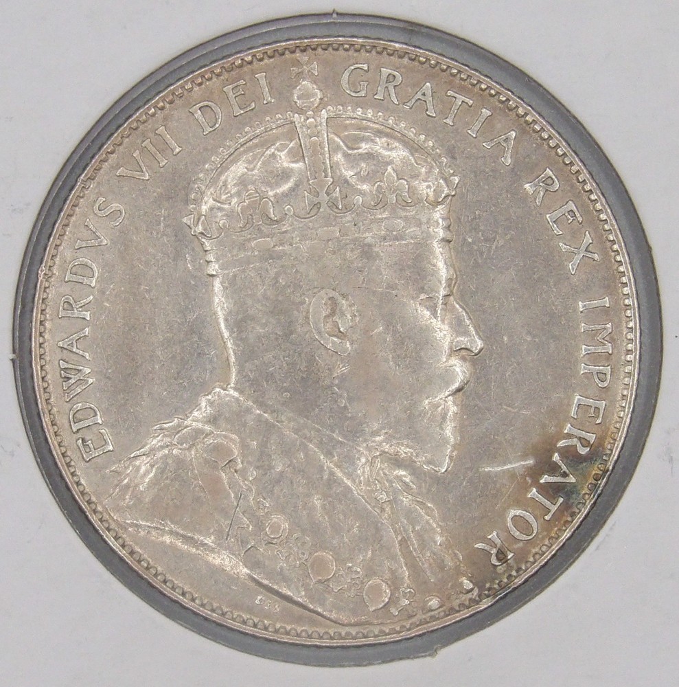 Canada 1902 50 Cents