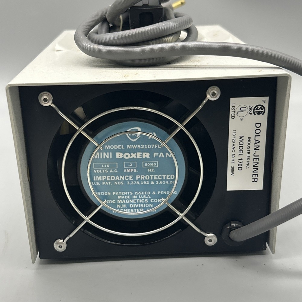 Dolan Jenner 170-D Fiber-Lite Light Source