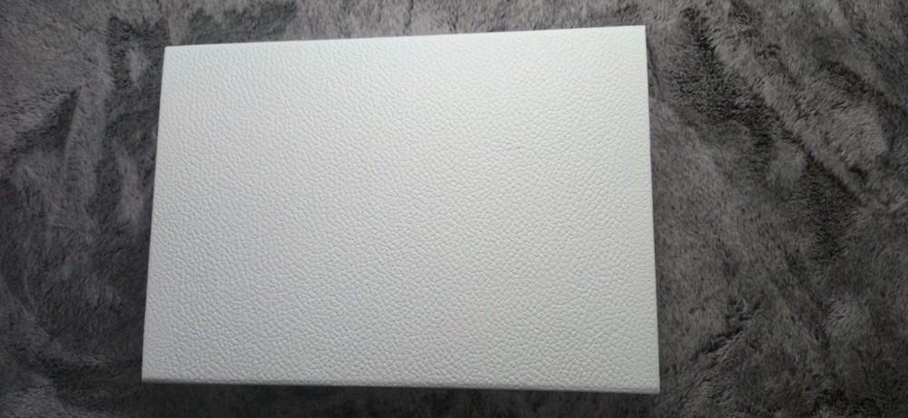 dior empty Shoe box