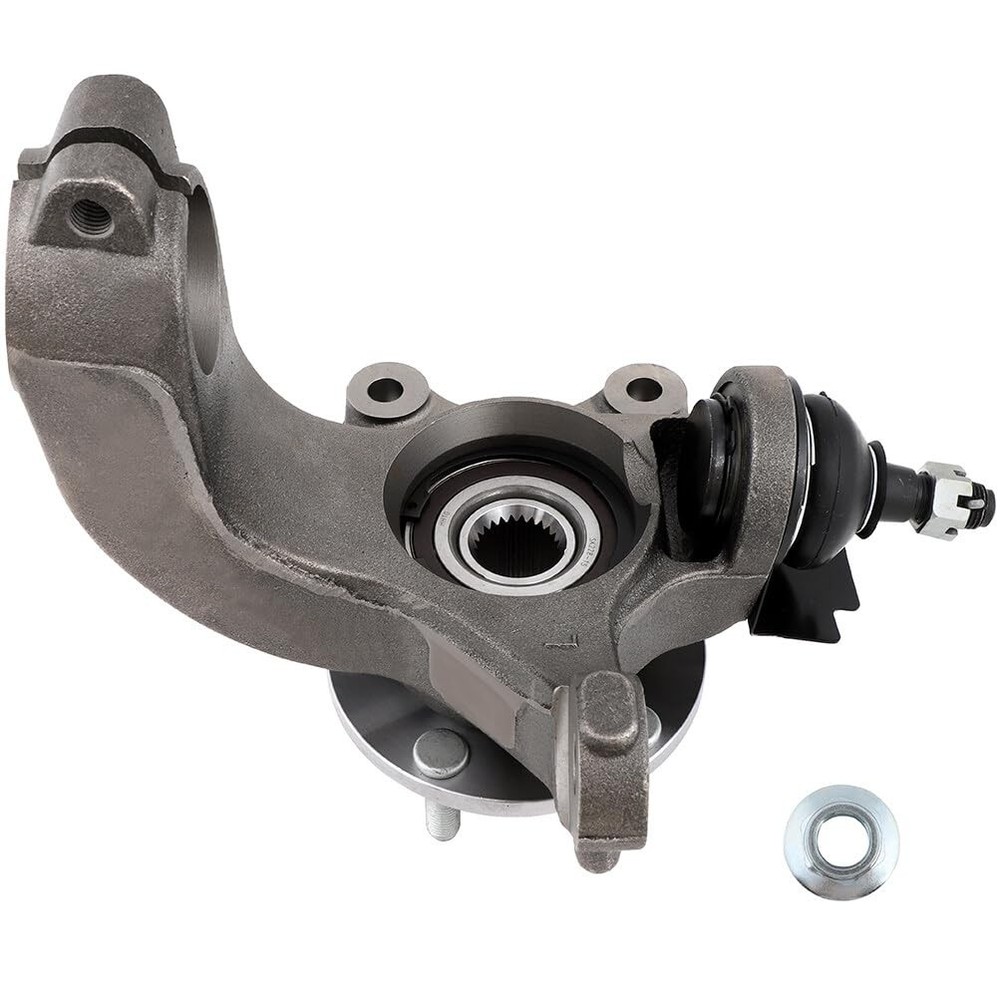 Front Steering Knuckle Driver Side 698-467 for Transit Connect 2011-2013