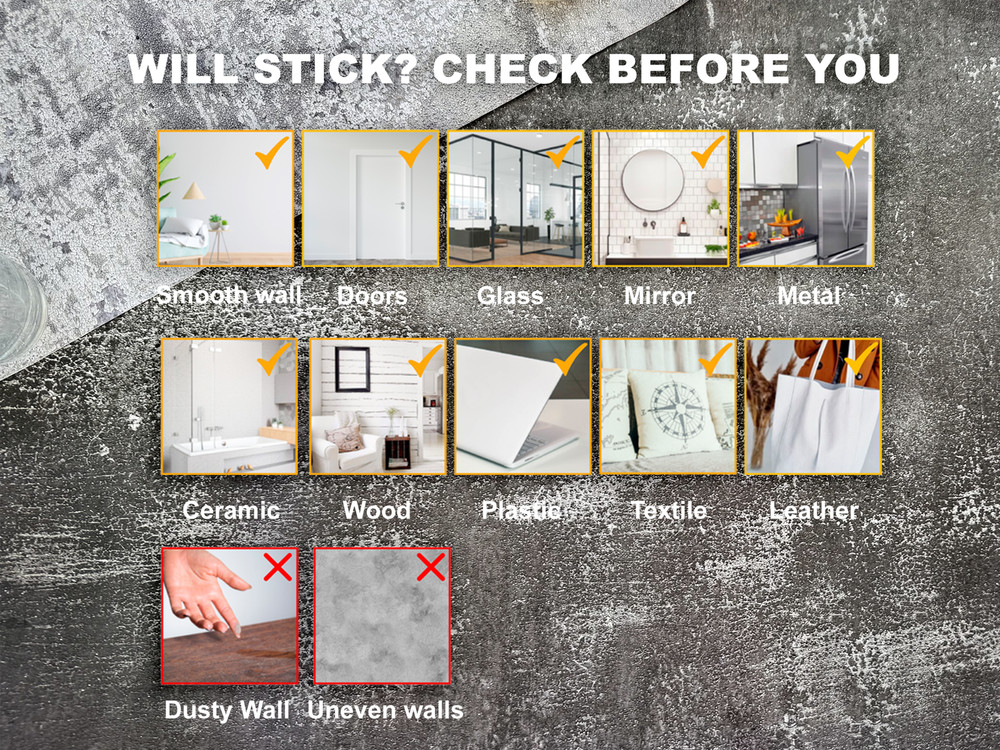 Hocus Pocus Magic Stencil for Creative Projects - StencilAir