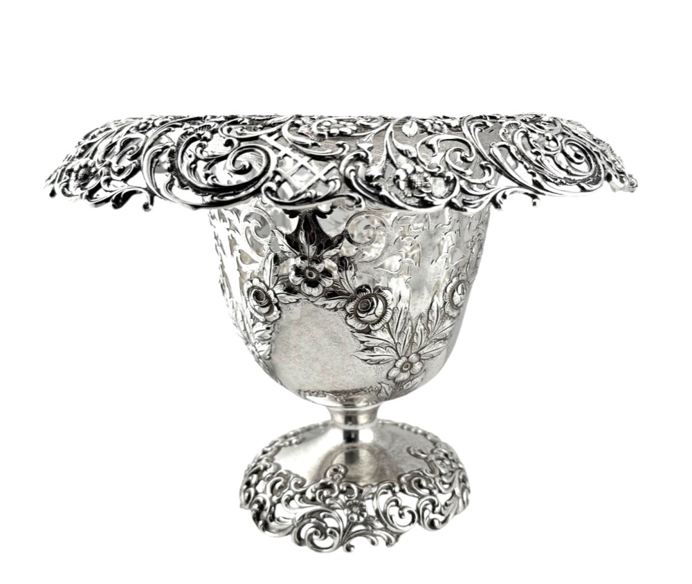 Hansel Sloan & Co Sterling Silver Bowl