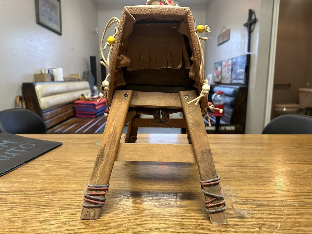 Child Saddle Stool