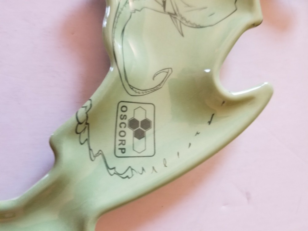 LOOT CRATE EXCLUSIVE MARVEL GREEN GOBLIN ACCESSORY TRAY GLIDER SHAPED