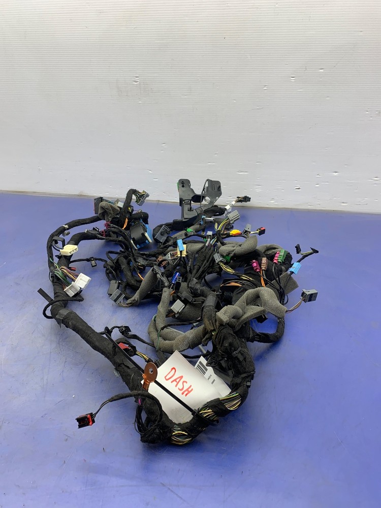 2014-2015 RANGE ROVER OEM FRONT DASHBOARD WIRING HARNESS DK6214401DE