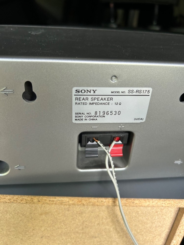 Sony MHC-M300AV Stereo System 50+1 CD Changer tape deck non functioning belts?