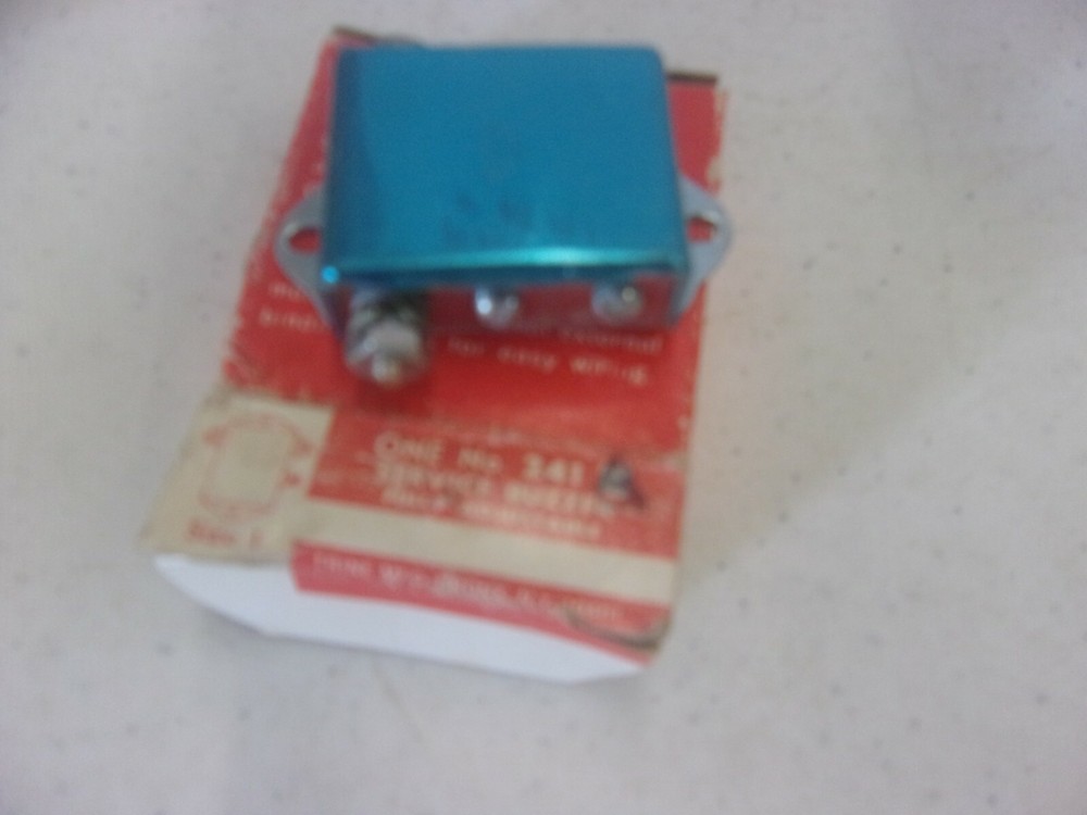 241 TRINE SERVICE BUZZER FULLY ADJUSTABLE SIZE 1