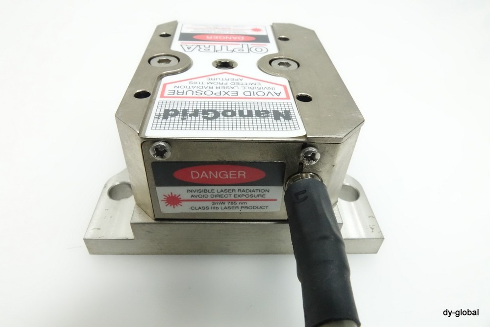 NanoGrid Used OPTRA Planar Encoder 3mW 785nm OPT-I-97=o501