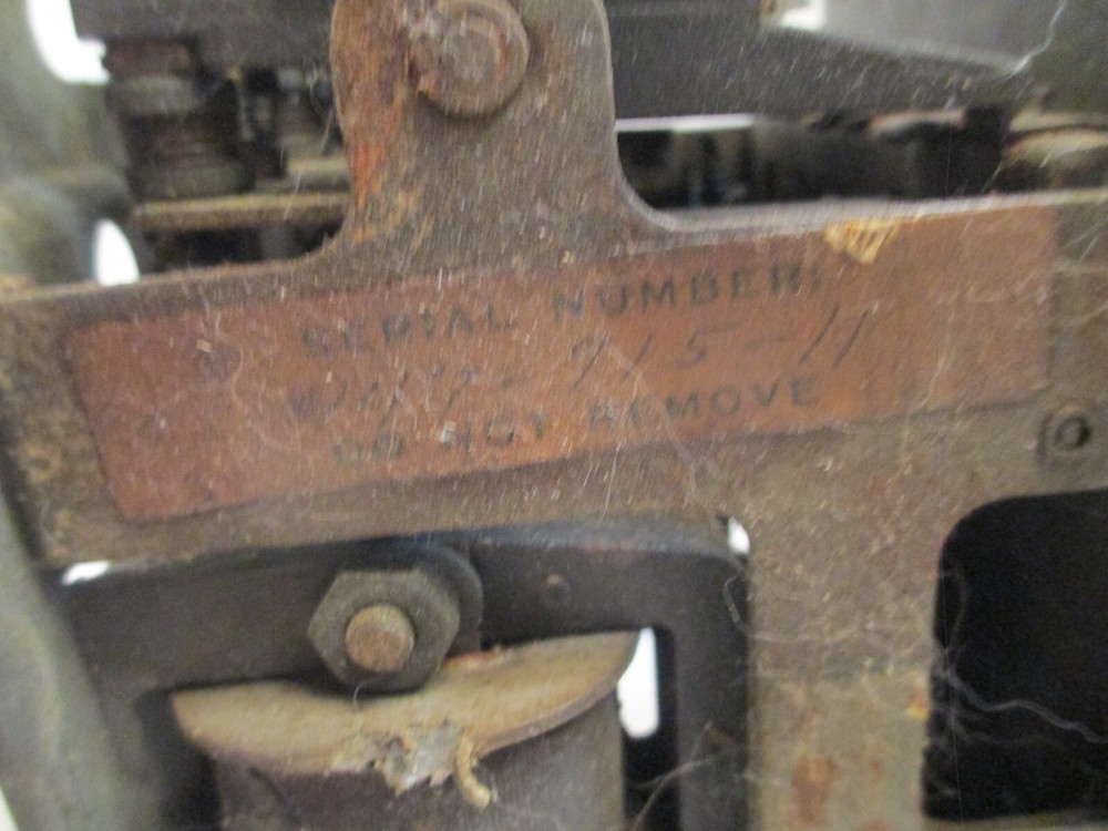 Lot of Two (2) MicroFlex Eagle Signal Timer Model 2 Vintage (untested)