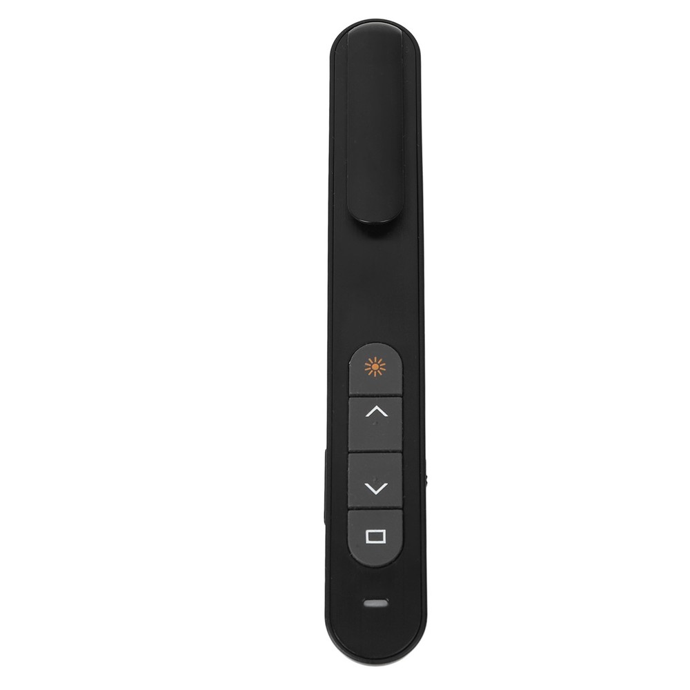 Wireless Presenter Remote Control Presentation Click Pointer PPT Clicker Fo BG⭐