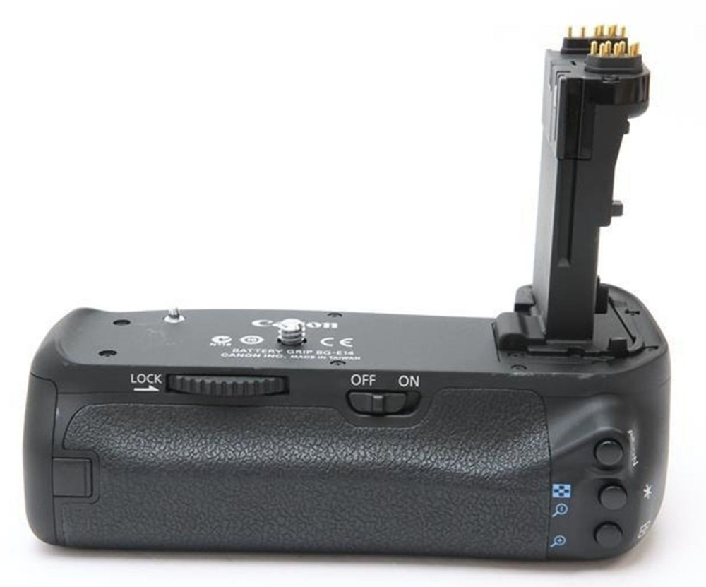 Canon BG-E14 Battery Grip for EOS 70D/80D/90D