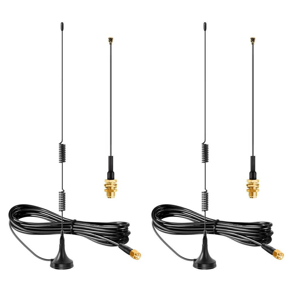 Meshtastic Long Range 915MHz Lora Magnetic Base Antenna
