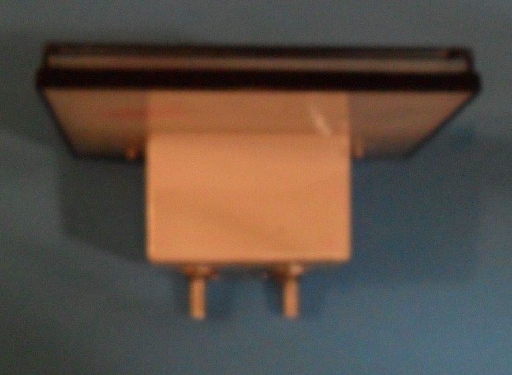 DC Voltage Current Panel Meter - Modutec 3MS-DVV-010 - 0 to 10V