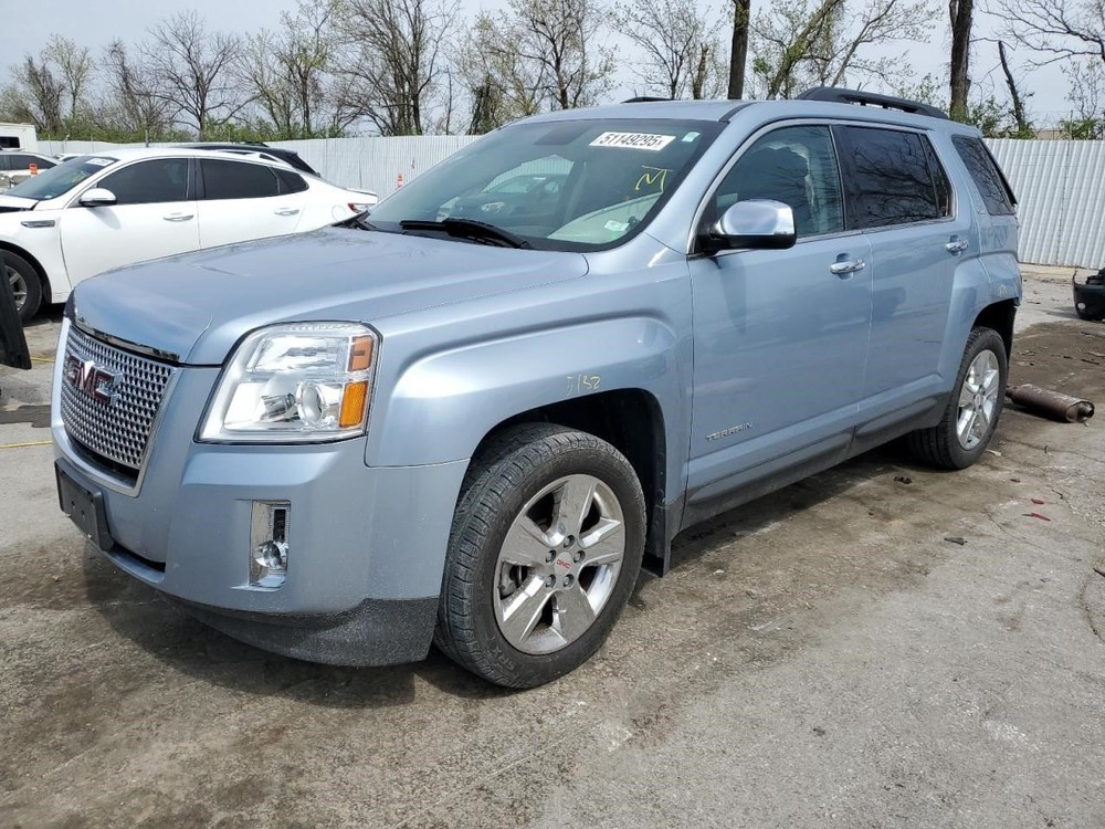 2014 GMC TERRAIN Engine Wire Harness