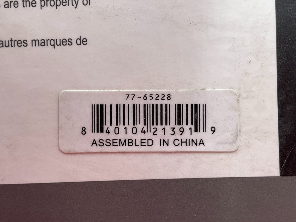 Otterbox Alpha Glass Screen Protector Microsoft Surface Go 77-65228 ✅❤️️✅❤️️