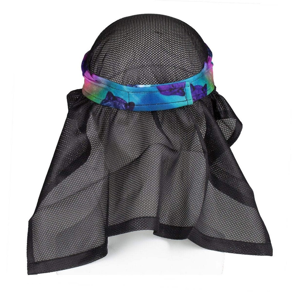 HK Army Headwrap - Nightwolf